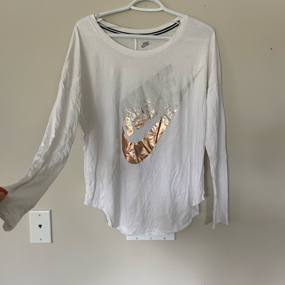 Nike long sleeve - Large